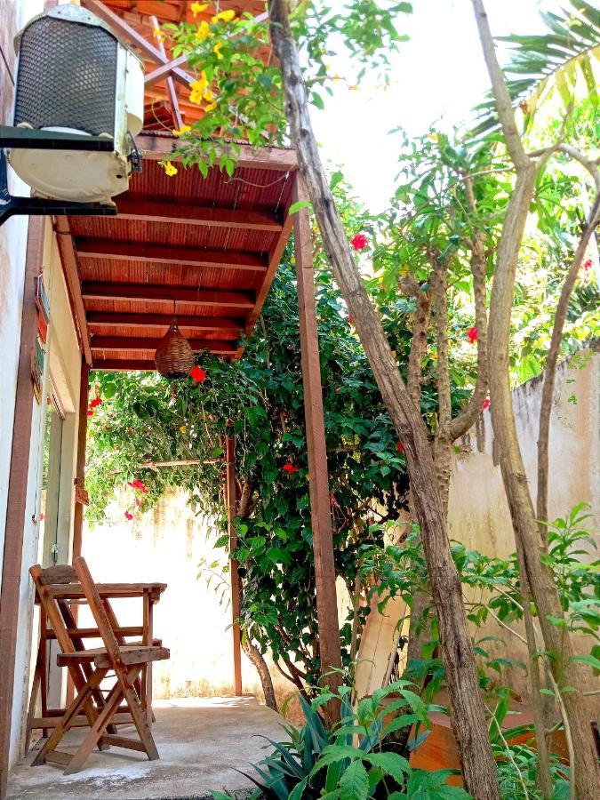 La Perla Hotel Praia de Pipa Kültér fotó