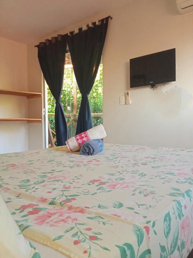 La Perla Hotel Praia de Pipa Kültér fotó