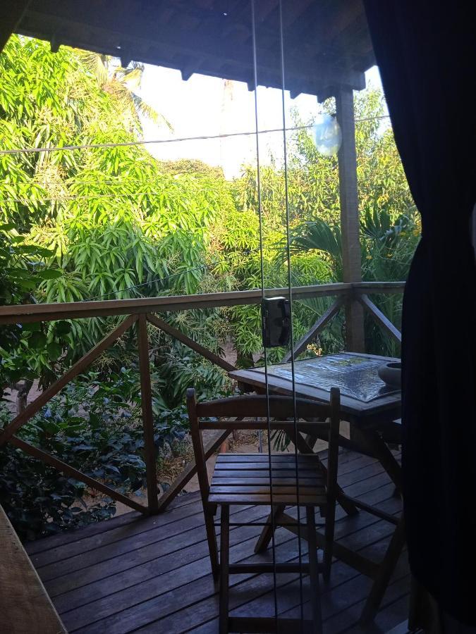 La Perla Hotel Praia de Pipa Kültér fotó