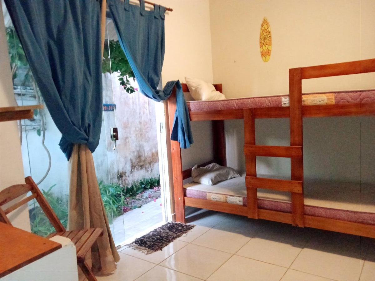 La Perla Hotel Praia de Pipa Kültér fotó