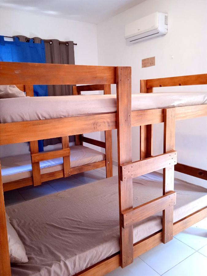 La Perla Hotel Praia de Pipa Kültér fotó