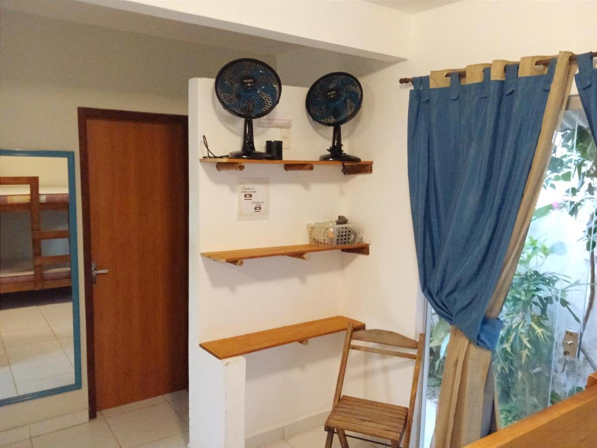 La Perla Hotel Praia de Pipa Kültér fotó